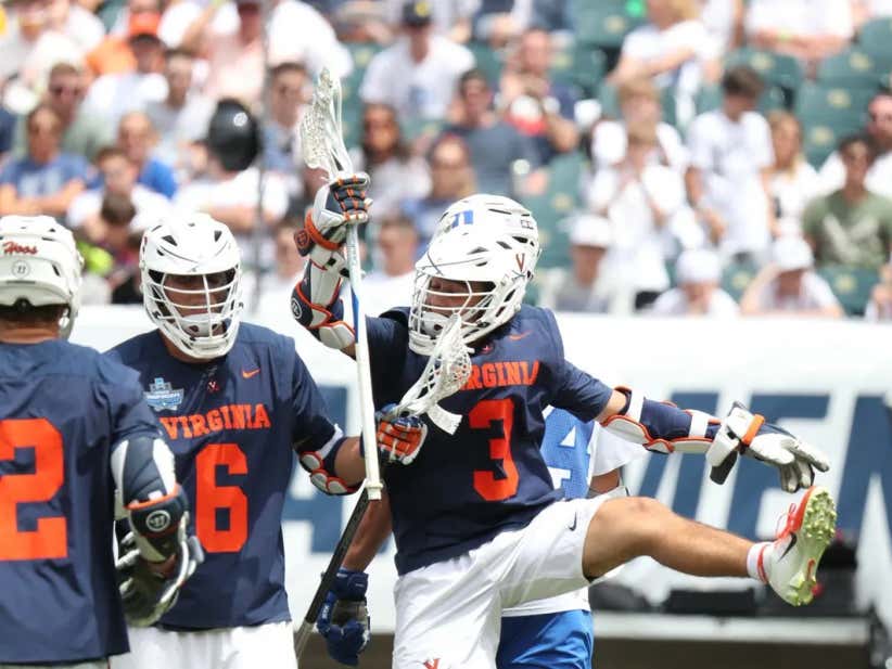 The Crease Dive's NCAA Lacrosse Championship Weekend Day 1 Recap