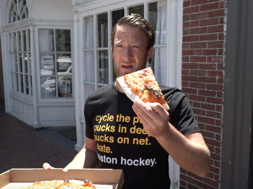 Barstool Pizza Review - Figs by Todd English (Boston)