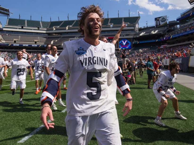 Virginia Reminds The World That They're A Lacrosse School, Win The 2019
