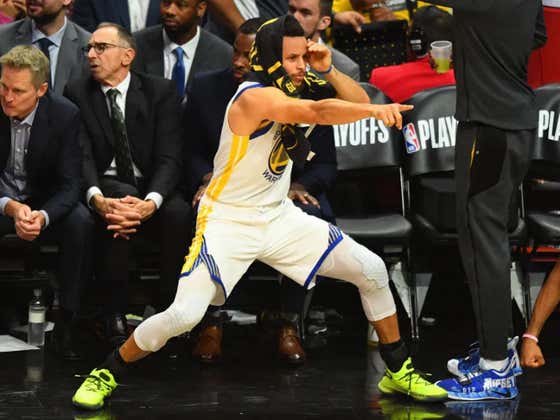 Raptors Are The Favorite To Open Up The Finals?