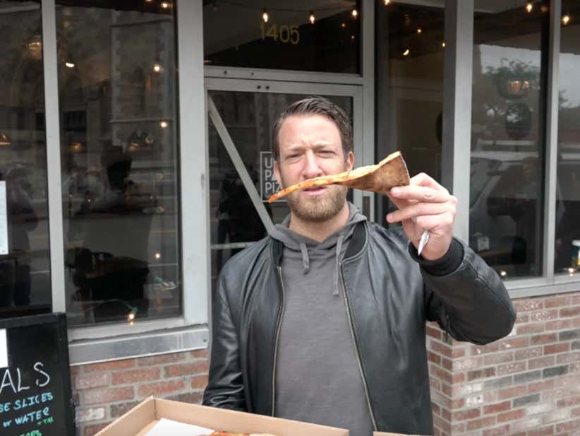 Barstool Pizza Review - Union Park Pizza (Boston)