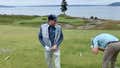 Riggs & Frankie vs Chambers Bay, by Peter Millar