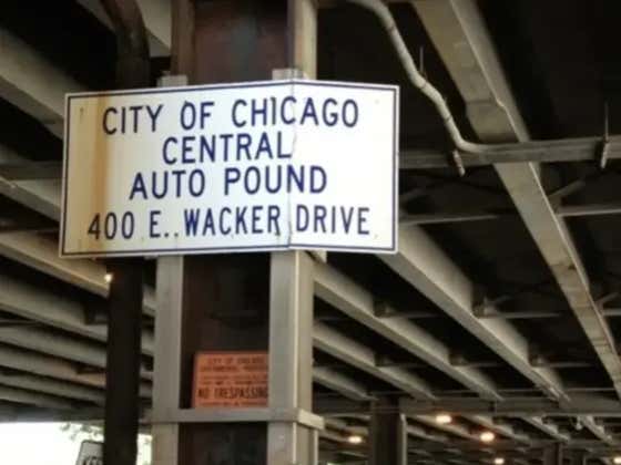 Chicago Cop Fired For Trying To Bang A Teenager On The Job Even Though He Said It Was Part Of An Investigation