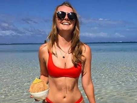 Mallory Edens, The Daughter Of The Bucks Owner, Has A Sister And Guess What...She Is A Rocket Too