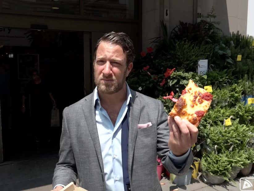 Barstool Pizza Review - Whole Foods Market