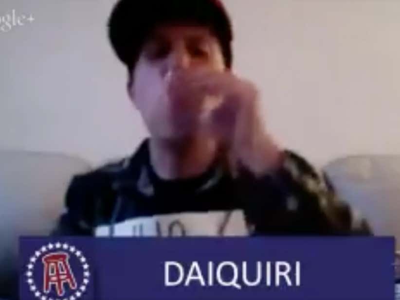 In Honor Of Last Night's Spelling Bee, Relive Our Two Classic Barstool Spelling Bees