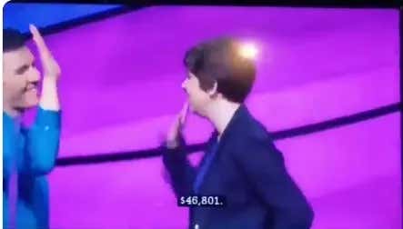 SHOCKER: From This Leaked Video it Seems James Holzhauer Loses Tonight