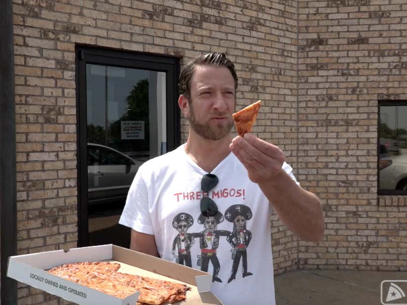 Barstool Pizza Review - Imo's Pizza (St. Louis)