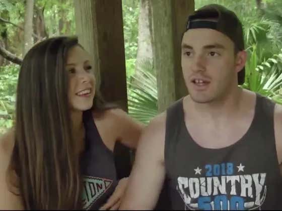 Guess That State: Man Scares Away Gator That Interrupted His Fiancee's Picnic