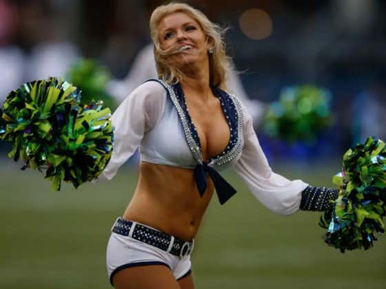 In Order To Accommodate Male Cheerleaders, Seahawks To Change Cheer Name Away From SeaGals