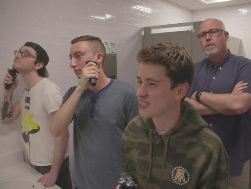 Fatherly Advice for 3 Confused Young Men