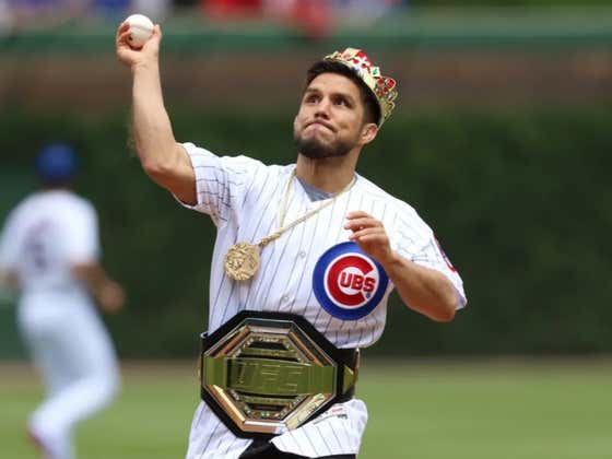 UFC Flyweight Champ Henry Cejudo Is One Of The Most Cringe-Inducing Human Beings On The Planet