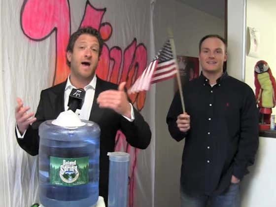 Relive the Stories of the Milton Interns Tonight