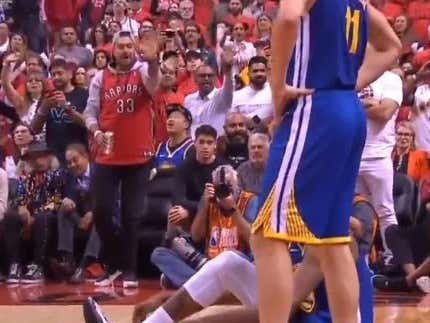 It Pains Me To See Philadelphia Getting Dragged Through The Mud Because of This Toronto Incident Last Night