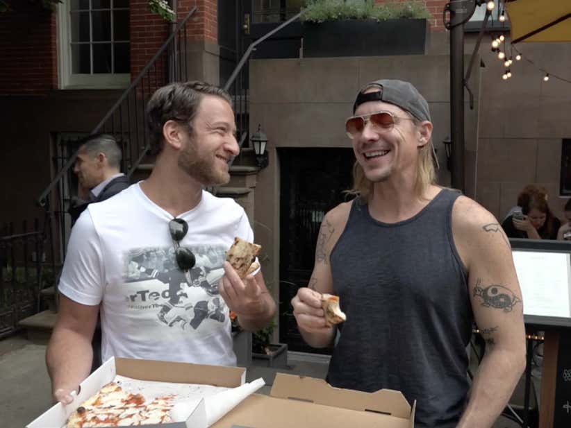 Barstool Pizza Review - Sotto 13 With Special Guest Diplo