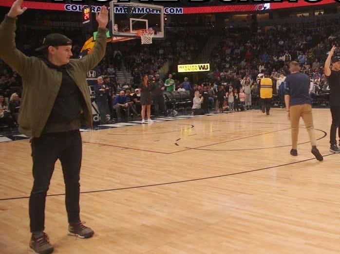 "Half: The Story" Episode 4, Steve Max Destroys Rone During Simon Says