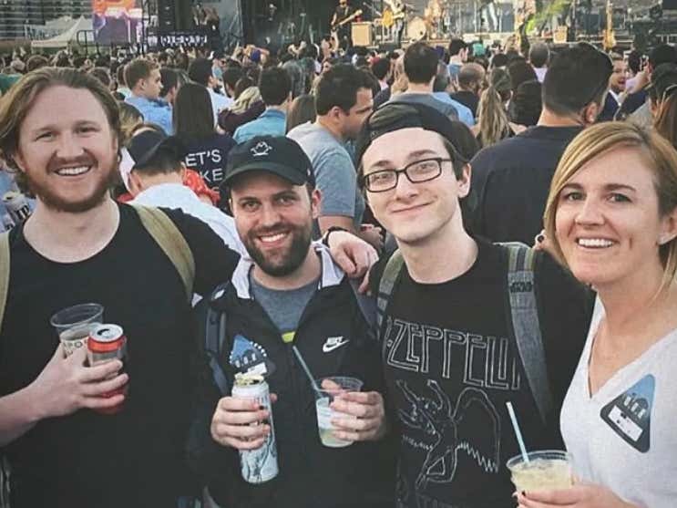 I Went To An OAR Show In NYC And Woke Up In North Carolina Barstool