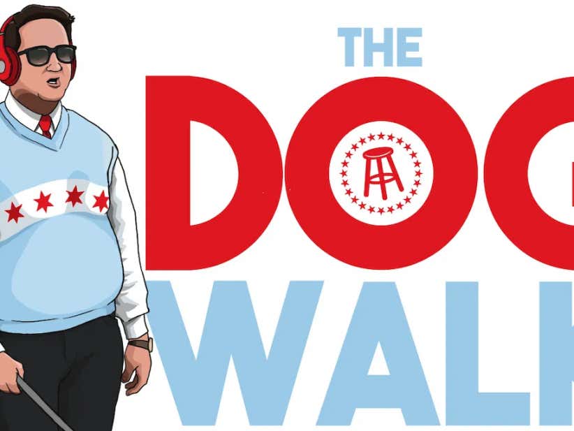 Barstool.dog Walk at Glenda Lindsey blog