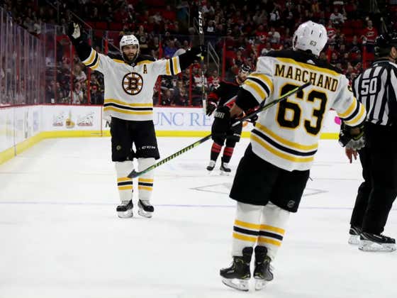 Walk The Line: Using light-enhancing technology to shine light on Stanley Cup winner