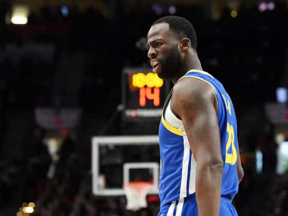 Warriors' dynasty ending with Draymond Green technical foul is perfect