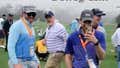 Fore Play Works the Range at the US Open