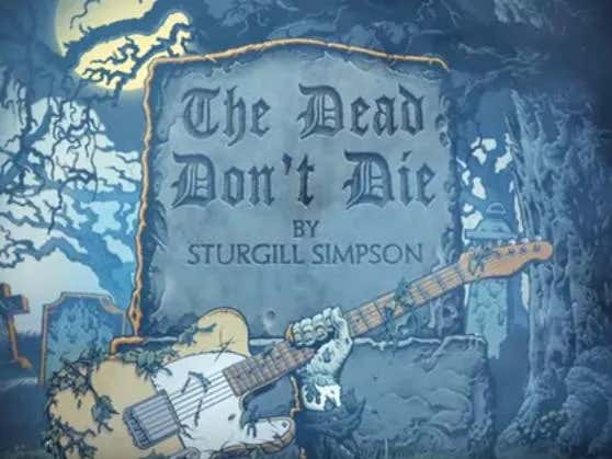 BREAKING NEWS ALERT: WE HAVE NEW STURGILL SIMPSON MUSIC