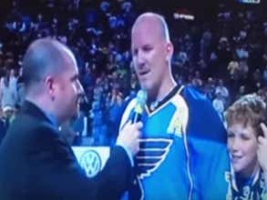 Big Walt Promised A Blues Stanley Cup After His Last NHL Game