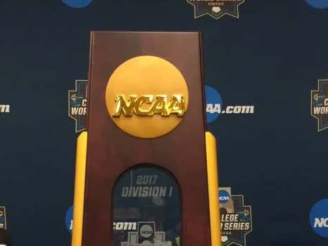 The Most Prestigious Trophy In Sports Is Once Again Up For Grabs In Omaha