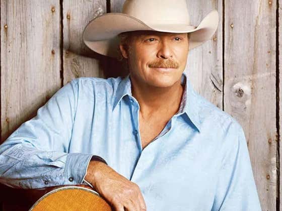 Taking You Into The Weekend With 'Drive' 'By Alan Jackson