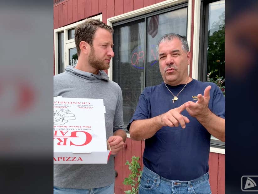 Barstool Pizza Review - Grand Apizza Shoreline (Clinton, CT)