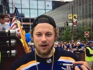 Vladimir Tarasenko Wins MVP Of The Weekend