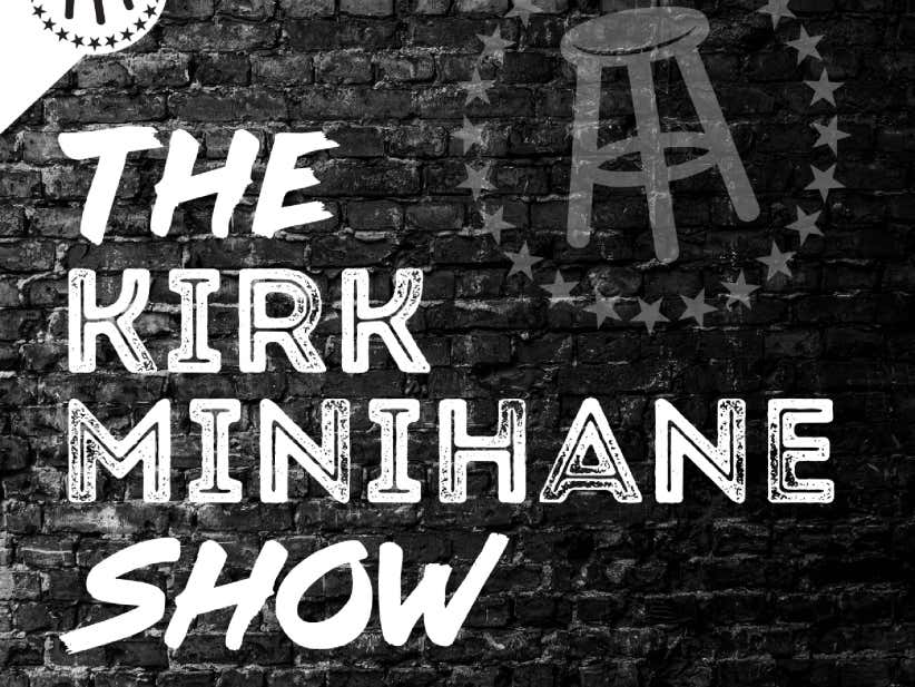 Kirk Minihane Has Arrived at Barstool Sports Barstool Sports