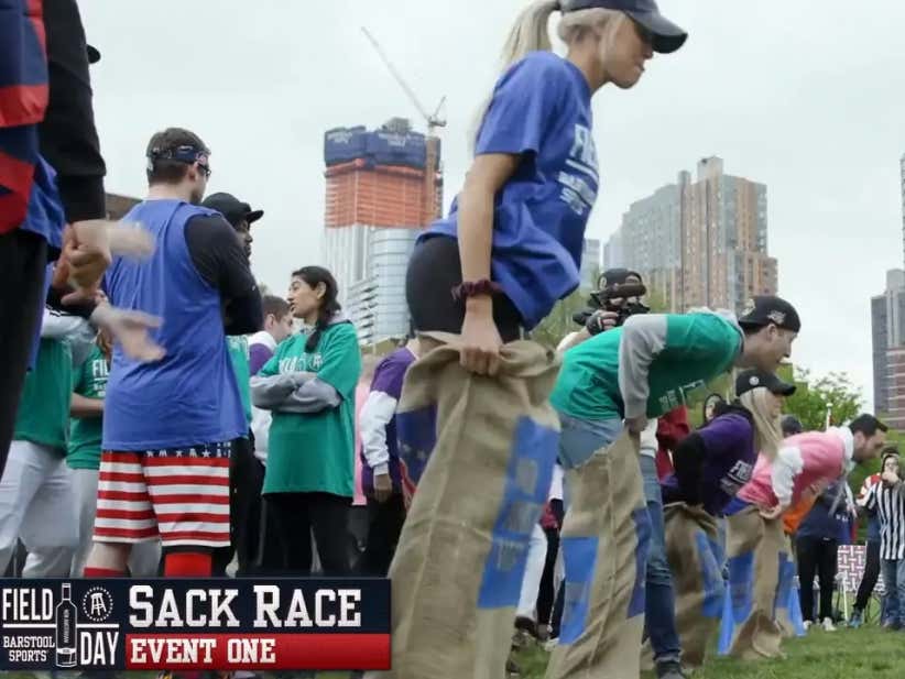 Barstool Field Day Presented By New Amsterdam Vodka Part 1 Barstool Field Day Presented By New Amsterdam Vodka Part 1 Sports