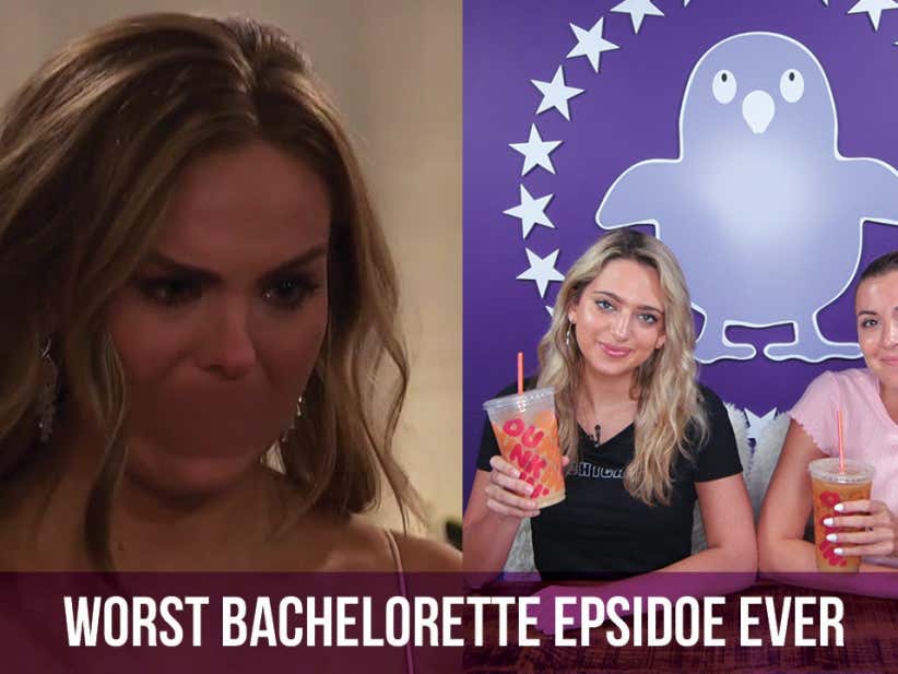 Last Night's Episode Of The Bachelorette Was One Of The Worst Ever