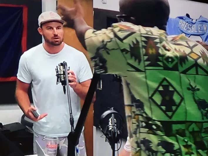 There Is A "Smitty Gaming Award" In The Barstool Dunkin' Donuts Awards