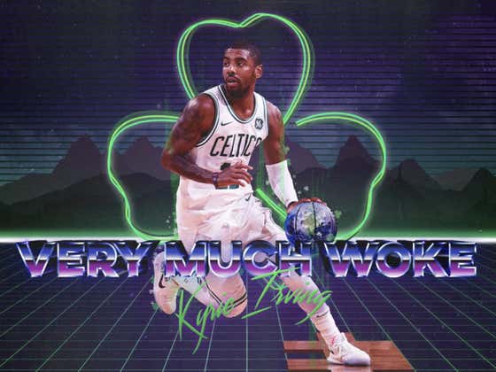 This May Be The Most Believable Kyrie Irving Story Of All Time