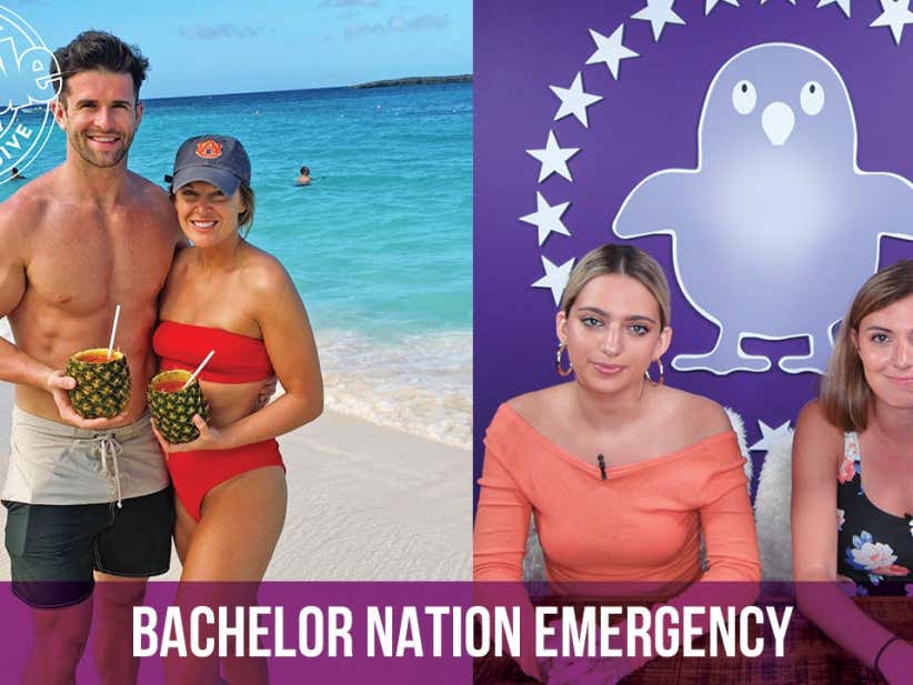 Bachelor Nation Emergency: Jed Had A Girlfriend Back Home This Whole Time