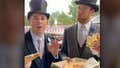Barstool Pizza Review - Woodfired Pizza (Royal Ascot) with Special Guest Bradley Weisbord
