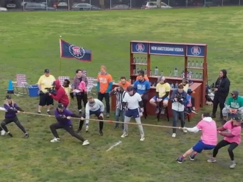 Barstool Field Day Presented By New Amsterdam Vodka - Part 2