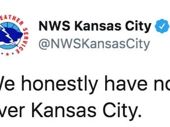 Aliens Are Officially Confirmed In Existence Right Now Over Kansas City