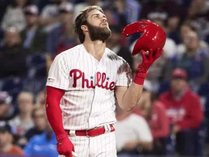 The Nats Game Recap From Last Night Is So Petty Even Phillies Fans Have