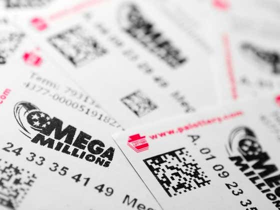 A Man Who Won An $80 Million Jackpot Just Got SCREWED By His Ex-Wife In Court