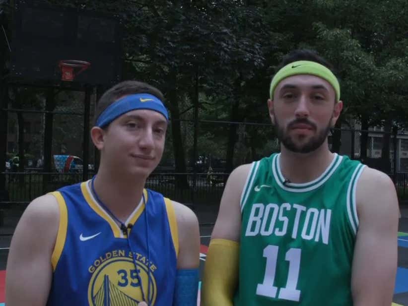 ASMR Basketball With Marty Mush For The Mickstape NBA Draft Show