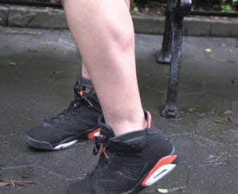 Fat Guy Facts Episode 35 - Chicken Leg Shaming