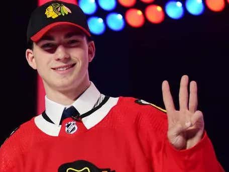 The People Want To Know If Kirby Dach Is Ready For The NHL In 2019-20