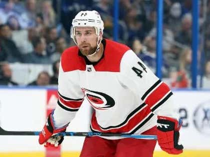 BREAKING: Blackhawks Trade For Calvin De Haan, And Suddenly The Blueline Is Decent?