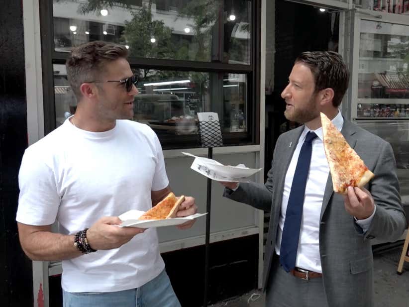 Barstool Pizza Review - City Pizza With Special Guest Julian Edelman