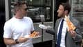 Barstool Pizza Review - City Pizza With Special Guest Julian Edelman
