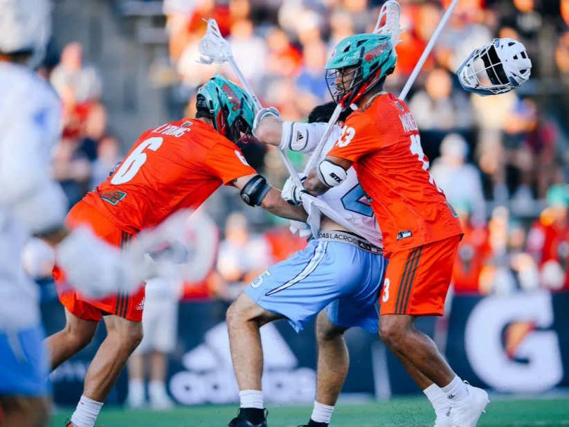 PLL Week 4 Recap The Gang Reignites The Rivalry Barstool Sports