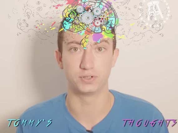 Tommy's Thursday Thoughts: Vol. 25 - I Have A Problem With "Over-The-Counter" Drugs